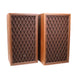 Realistic Nova-8B Vintage 3-Way Speaker Pair Loudspeaker-Speakers-SpenCertified-vintage-refurbished-electronics
