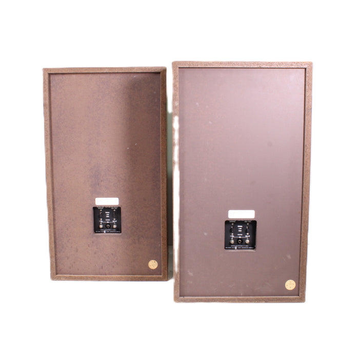 Realistic Nova-8B Vintage 3-Way Speaker Pair Loudspeaker-Speakers-SpenCertified-vintage-refurbished-electronics