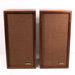 Realistic Optimus-1 Vintage 2-Way Speaker Pair (1969)-Speakers-SpenCertified-vintage-refurbished-electronics
