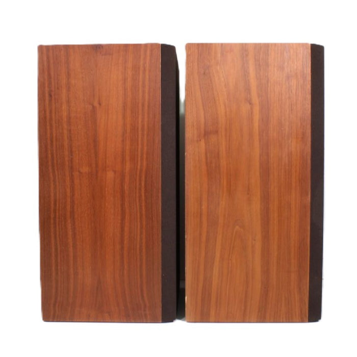 Realistic Optimus-21 Vintage 3-Driver Acoustic Suspension Speaker Walnut Pair-Speakers-SpenCertified-vintage-refurbished-electronics
