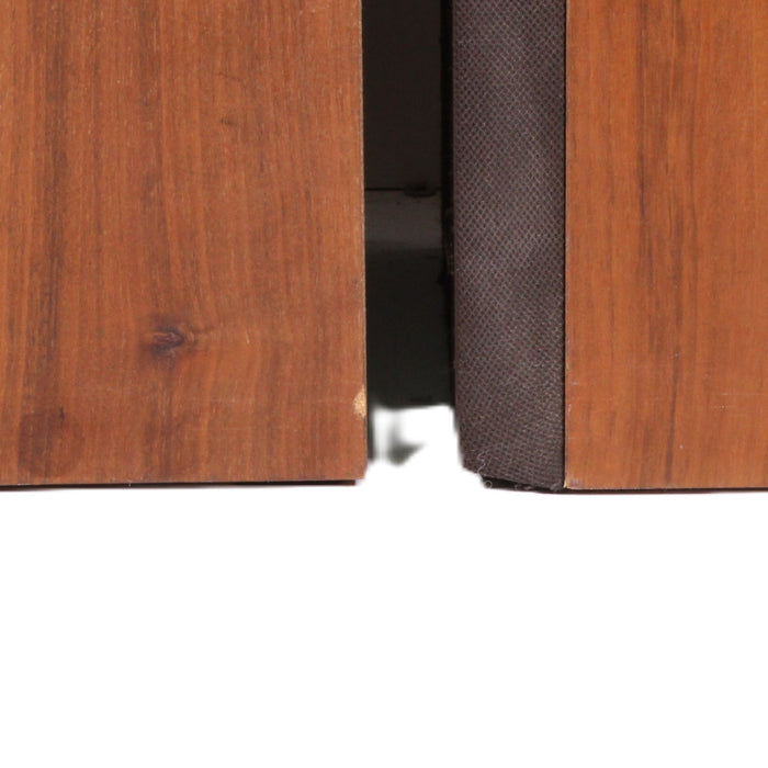 Realistic Optimus-21 Vintage 3-Driver Acoustic Suspension Speaker Walnut Pair-Speakers-SpenCertified-vintage-refurbished-electronics