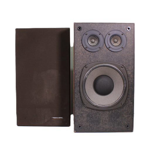 Realistic Optimus-21 Vintage 3-Driver Acoustic Suspension Speaker Walnut Pair-Speakers-SpenCertified-vintage-refurbished-electronics