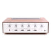 Realistic SA-700 Stereo Integrated Amplifier Wood Case, Silver Face-Audio Amplifiers-SpenCertified-vintage-refurbished-electronics