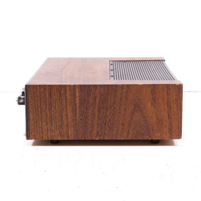 Realistic SA-700 Stereo Integrated Amplifier Wood Case, Silver Face-Audio Amplifiers-SpenCertified-vintage-refurbished-electronics
