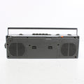 Realistic SCR-18 Portable AM FM Stereo Radio Cassette Recorder Boombox (AS IS)