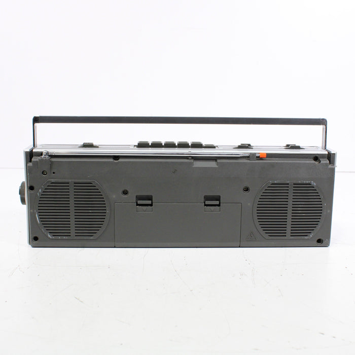 Realistic SCR-18 Portable AM FM Stereo Radio Cassette Recorder Boombox (AS IS)-Radios-SpenCertified-vintage-refurbished-electronics