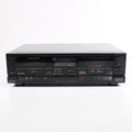Realistic SCT-84 Double Stereo Cassette Deck with High Speed Dubbing
