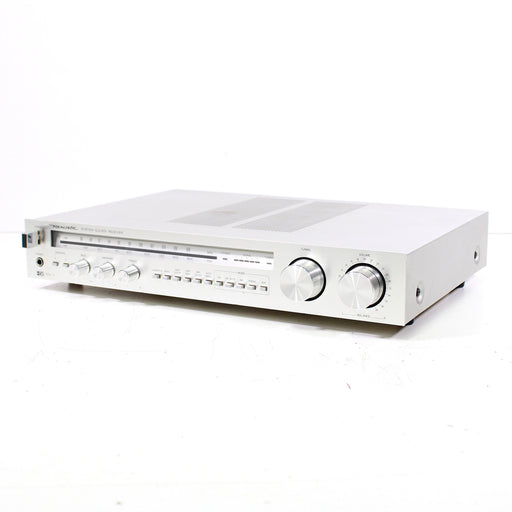 Realistic STA-11 Solid State AM FM Stereo Receiver Silver-Audio & Video Receivers-SpenCertified-vintage-refurbished-electronics