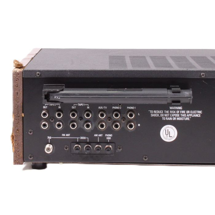 Realistic STA-2500 Digital Synthesized AM/FM Stereo Receiver Phono-Audio Amplifiers-SpenCertified-vintage-refurbished-electronics