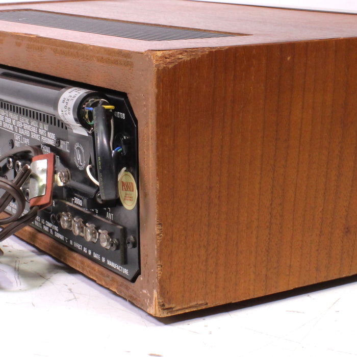 Realistic STA-52 Vintage AM/FM Quatravox Stereo Receiver Silver Face (1977)-Audio Receivers-SpenCertified-vintage-refurbished-electronics