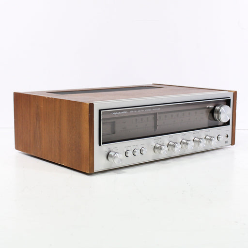 Realistic STA-52 Vintage AM/FM Quatravox Stereo Receiver Silver Face (1977)-Audio Receivers-SpenCertified-vintage-refurbished-electronics