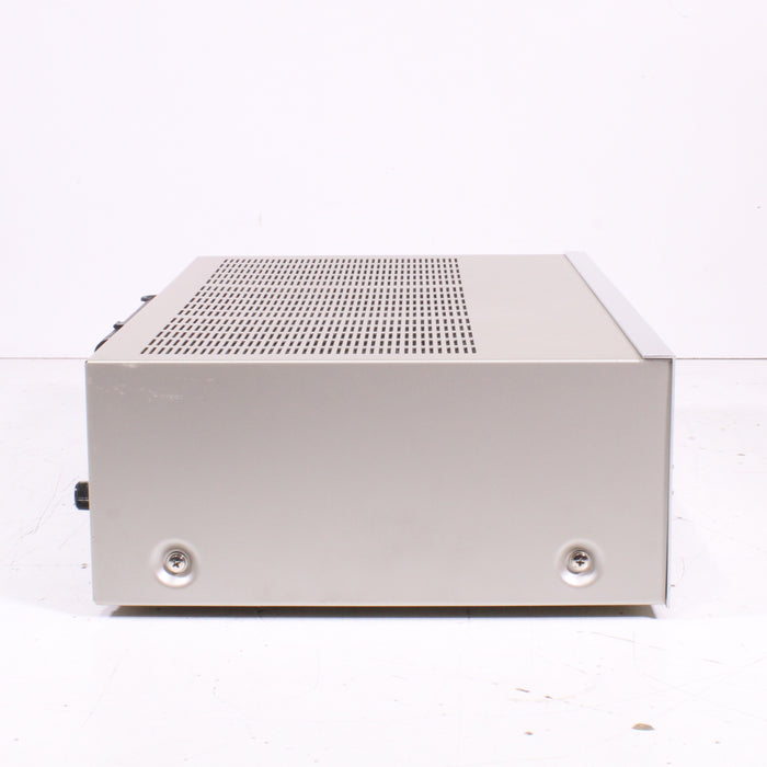 Realistic STA-780 Synthesized AM/FM Stereo Receiver Digital Tuner Silver Face (1985) AS IS-Audio & Video Receivers-SpenCertified-vintage-refurbished-electronics