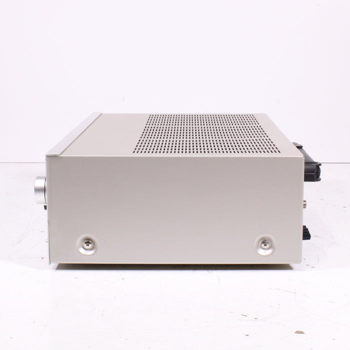 Realistic STA-780 Synthesized AM/FM Stereo Receiver Digital Tuner Silver Face (1985) AS IS-Audio & Video Receivers-SpenCertified-vintage-refurbished-electronics