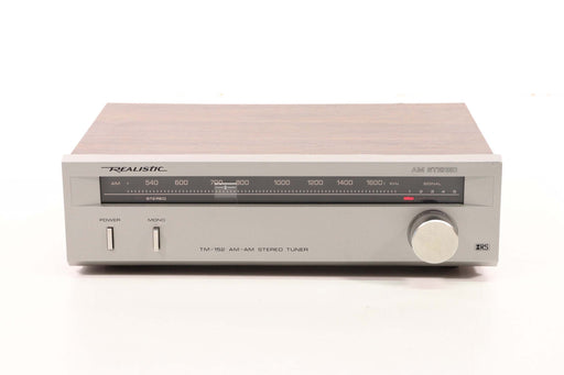 REALISTIC TM-152 AM-FM Vintage Stereo Tuner-FM Transmitters-SpenCertified-vintage-refurbished-electronics