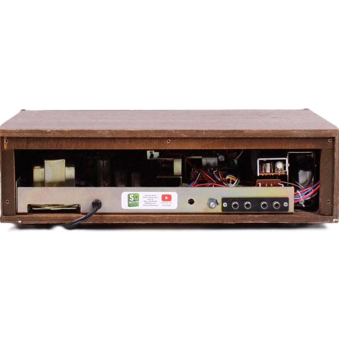 Realistic TR-801 Stereo 8-Track Cartridge Tape Recorder Player Vintage Audio-8 Track Player-SpenCertified-vintage-refurbished-electronics