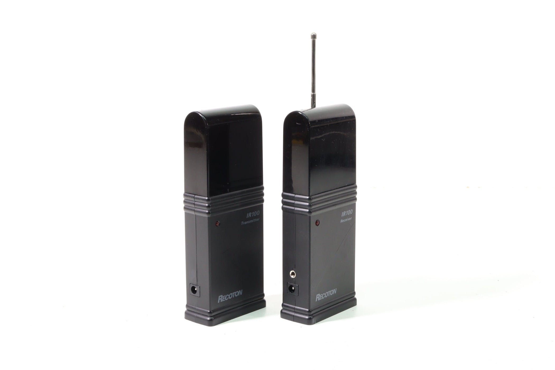 Recotan Recoton IR100 Remote Control Extender Transmitter & Receiver Set with ...