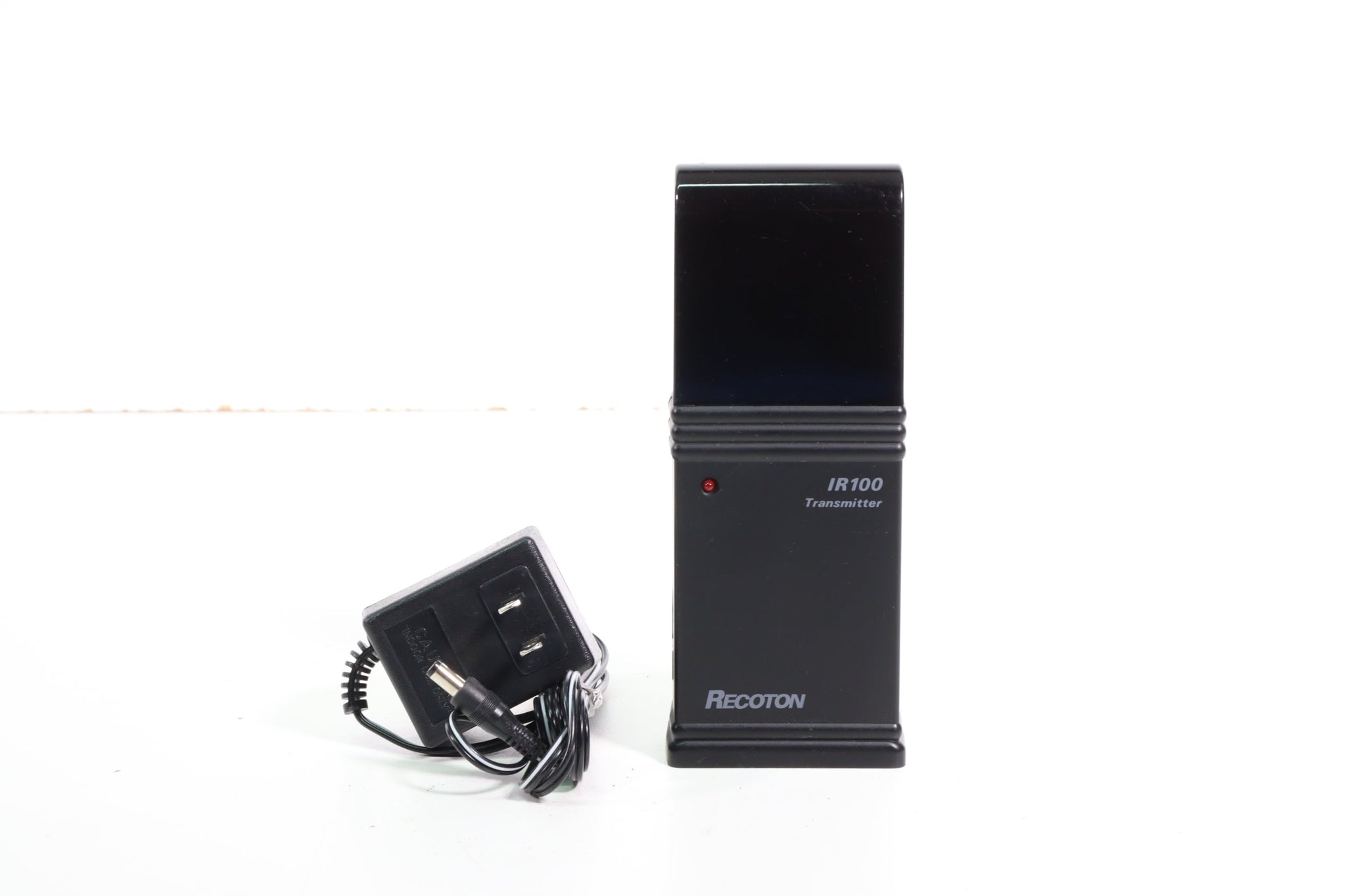 Recoton IR100 Remote Control Extender Transmitter & Receiver Set with