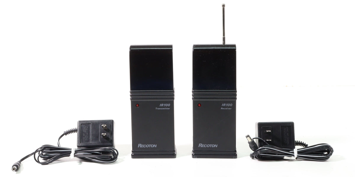 Nextgen IR Remote Repeater 100 ft Range Infrared Extender Kit, Radio...
