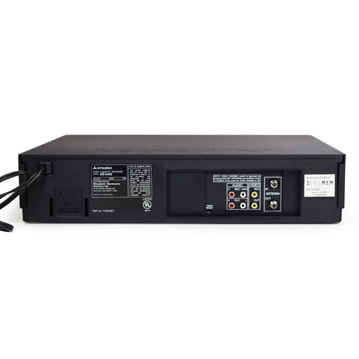 Refurbished VCR / VHS Player (Special Item)-Electronics-SpenCertified-vintage-refurbished-electronics