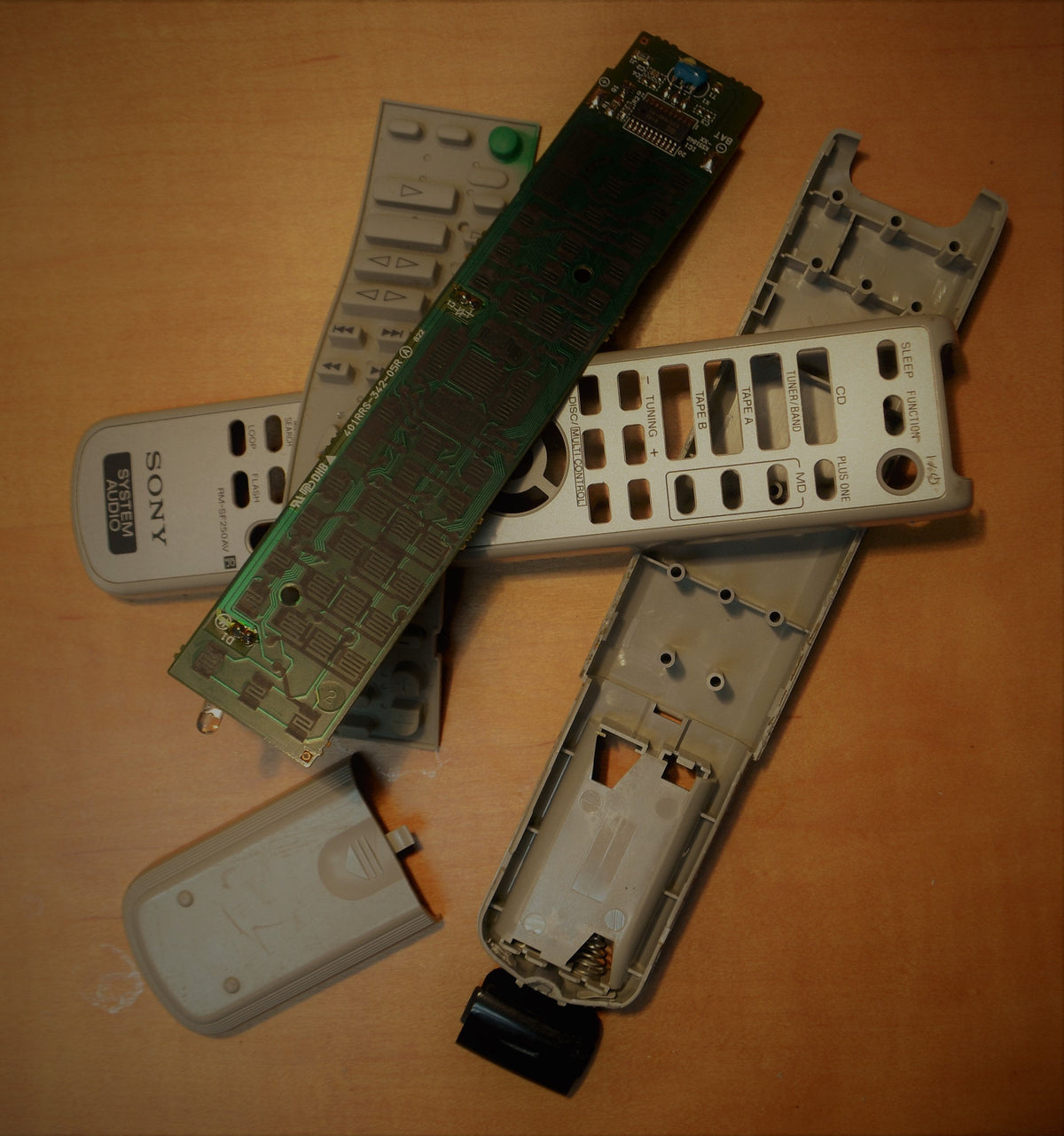 Remote Control Repair and Refurbish Service - Get your