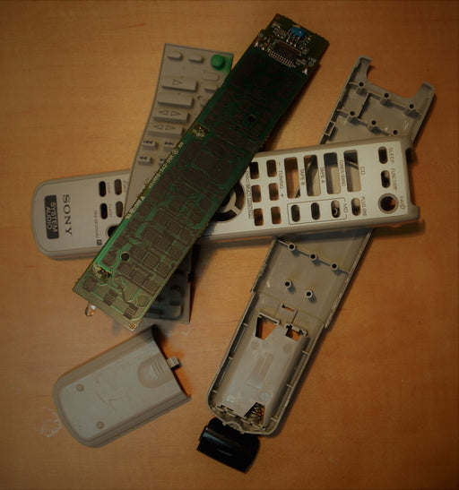 Remote Control Repair and Refurbish Service-Remote-SpenCertified-refurbished-vintage-electonics