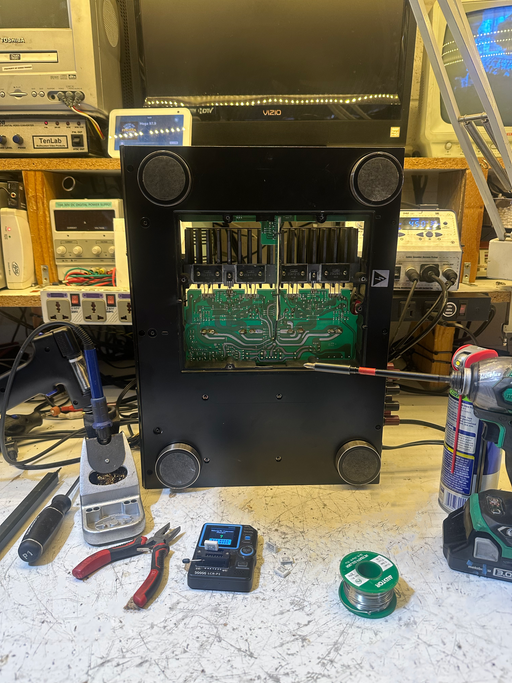 Repair Service Inspection Fee-Repair Service-SpenCertified-vintage-refurbished-electronics