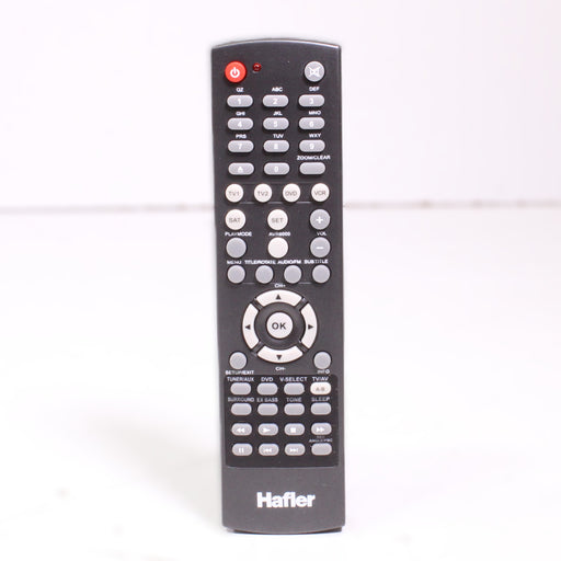 Hafler Remote Control for TV-Remote Controls-SpenCertified-vintage-refurbished-electronics