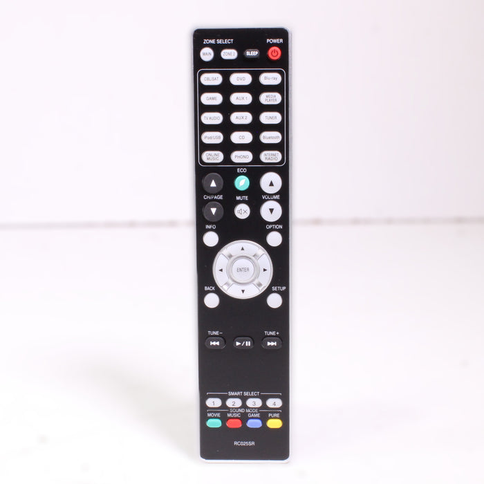 Remote Control Unit Rc027sr Replacement Marantz RC025SR Remote Control for AV Surround Receiver SR ...
