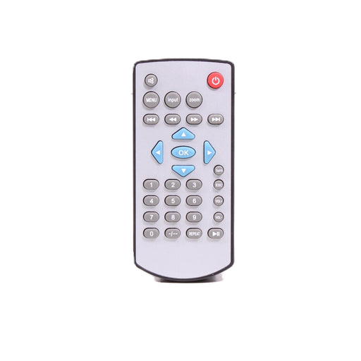 Replacement Remote Control ZSJ-3807 for Mini Projector-Remote Controls-SpenCertified-vintage-refurbished-electronics