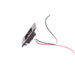 Replacement Speaker Terminal Cup Spring Clip Connector Plate with Red/Black Leads-Speaker Accessories-SpenCertified-vintage-refurbished-electronics