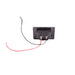Replacement Speaker Terminal Cup Spring Clip Connector Plate with Red/Black Leads-Speaker Accessories-SpenCertified-vintage-refurbished-electronics