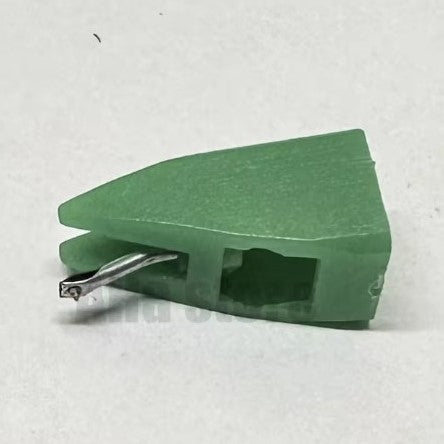 Replacement Stylus Needle for Ortofon OM 5E Cartridge Turntables-Turntable Accessories-SpenCertified-Green-vintage-refurbished-electronics