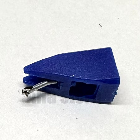 Replacement Stylus Needle for Ortofon OM 5E Cartridge Turntables-Turntable Accessories-SpenCertified-Blue-vintage-refurbished-electronics