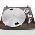Retrolife Seasonlife HQ-KZ006 Belt-Driven Turntable Record Player BROWN (with Original Box)