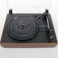 Retrolife Seasonlife R612 Turntable Record Player with External Speakers (with Original Box)