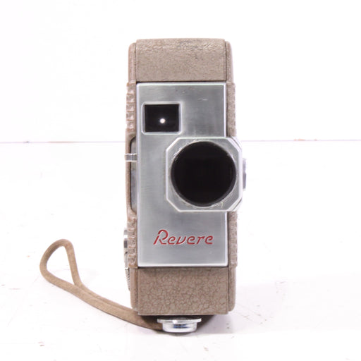 Revere Eight Model 50 8mm Film Camera with Carrying Case-Camera-SpenCertified-vintage-refurbished-electronics