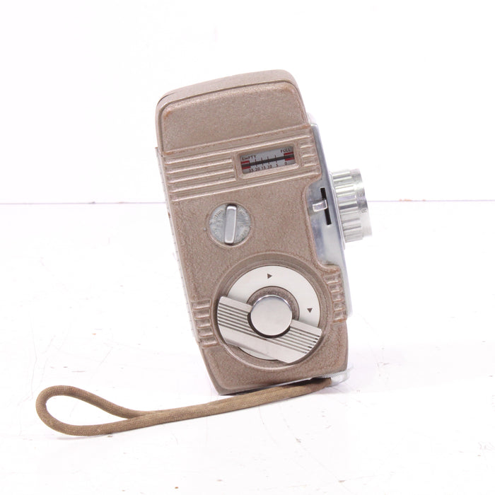 Revere Eight Model 50 8mm Film Camera with Carrying Case-Camera-SpenCertified-vintage-refurbished-electronics