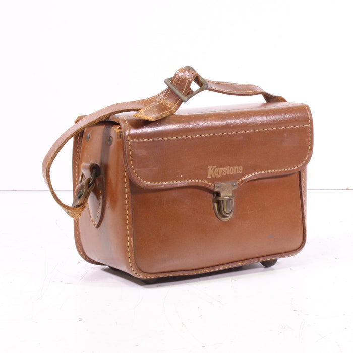 Revere Eight Model 50 8mm Film Camera with Carrying Case-Camera-SpenCertified-vintage-refurbished-electronics