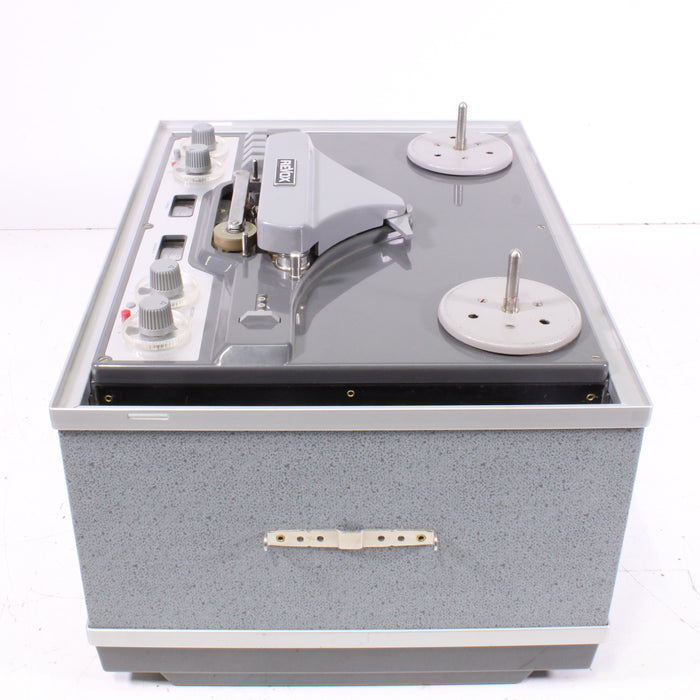 Revox G36 Reel to Reel Tape Analog Master Recorder-Reel-to-Reel Tape Players & Recorders-SpenCertified-vintage-refurbished-electronics