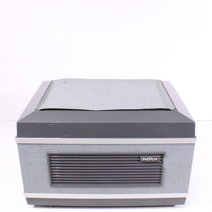 Revox G36 Reel to Reel Tape Analog Master Recorder-Reel-to-Reel Tape Players & Recorders-SpenCertified-vintage-refurbished-electronics