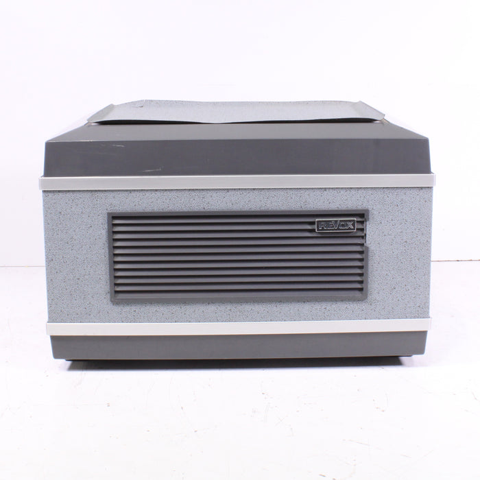 Revox G36 Reel to Reel Tape Analog Master Recorder-Reel-to-Reel Tape Players & Recorders-SpenCertified-vintage-refurbished-electronics