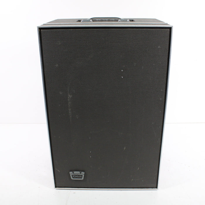 Roberts Electronics 721 Portable Reel-to-Reel Player Recorder Built-In Speakers (AS IS)-Reel-to-Reel Tape Players & Recorders-SpenCertified-vintage-refurbished-electronics