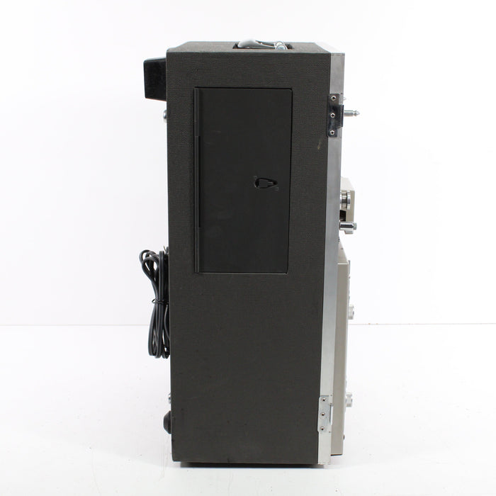 Roberts Electronics 721 Portable Reel-to-Reel Player Recorder Built-In Speakers (AS IS)-Reel-to-Reel Tape Players & Recorders-SpenCertified-vintage-refurbished-electronics