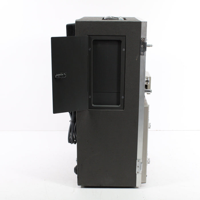 Roberts Electronics 721 Portable Reel-to-Reel Player Recorder Built-In Speakers (AS IS)-Reel-to-Reel Tape Players & Recorders-SpenCertified-vintage-refurbished-electronics