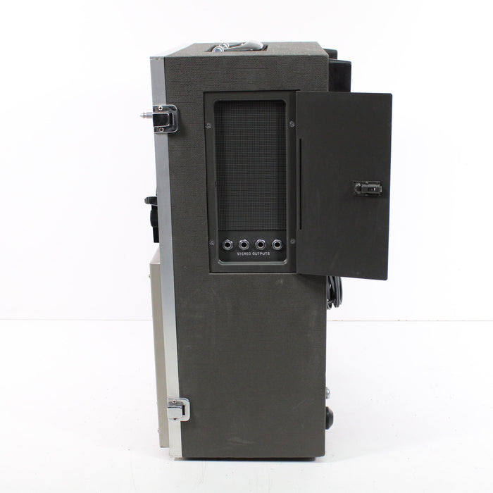 Roberts Electronics 721 Portable Reel-to-Reel Player Recorder Built-In Speakers (AS IS)-Reel-to-Reel Tape Players & Recorders-SpenCertified-vintage-refurbished-electronics