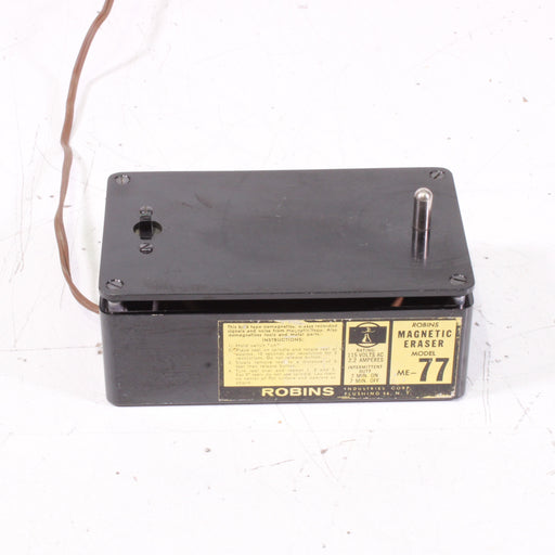Robins ME‑77 Magnetic Eraser / Tape Degausser-Reel-to-Reel Accessories-SpenCertified-vintage-refurbished-electronics