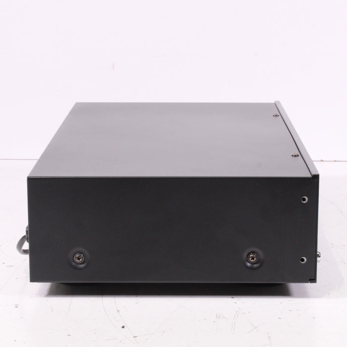 Rockville REQ42-B Dual 21‑Band Graphic Equalizer 19″ Rack‑Mount-Equalizers-SpenCertified-vintage-refurbished-electronics