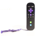 Roku RC03 9026000130 Remote Control for Streaming Media Player