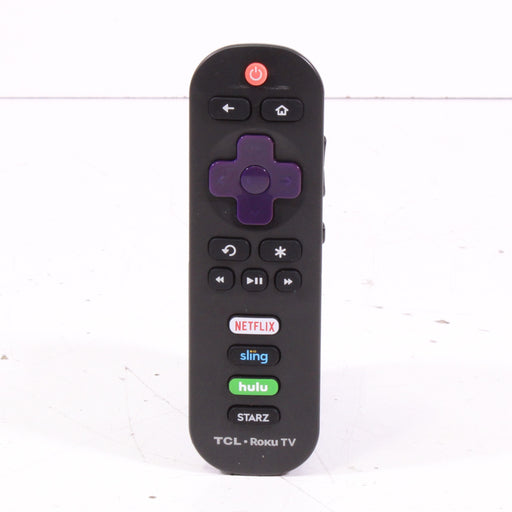 Roku RC282 Remote Control for TCL TV 28S3750 and More-Remote Controls-SpenCertified-vintage-refurbished-electronics