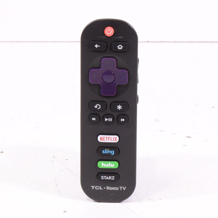 Roku RC282 Remote Control for TCL TV 28S3750 and More-Remote Controls-SpenCertified-vintage-refurbished-electronics
